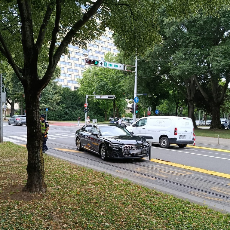 Policija objavila kako je došlo do sudara u Plenkovićevoj pratnji