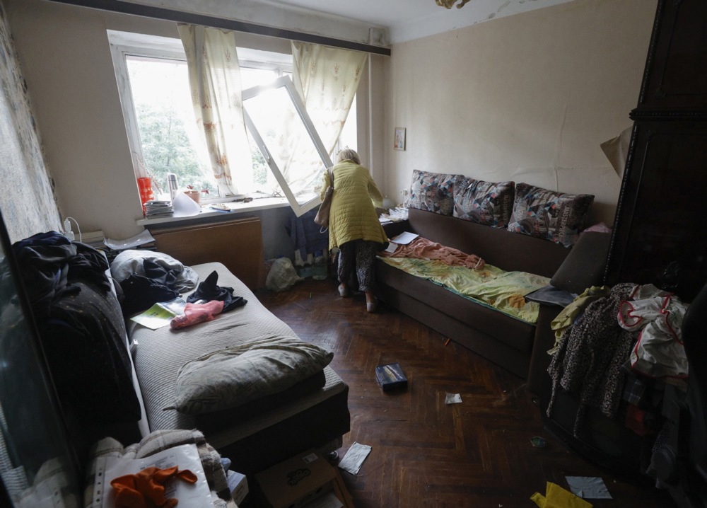 22 osobe poginule u udaru na Kijev. Zelenski izravno prozvao saveznike