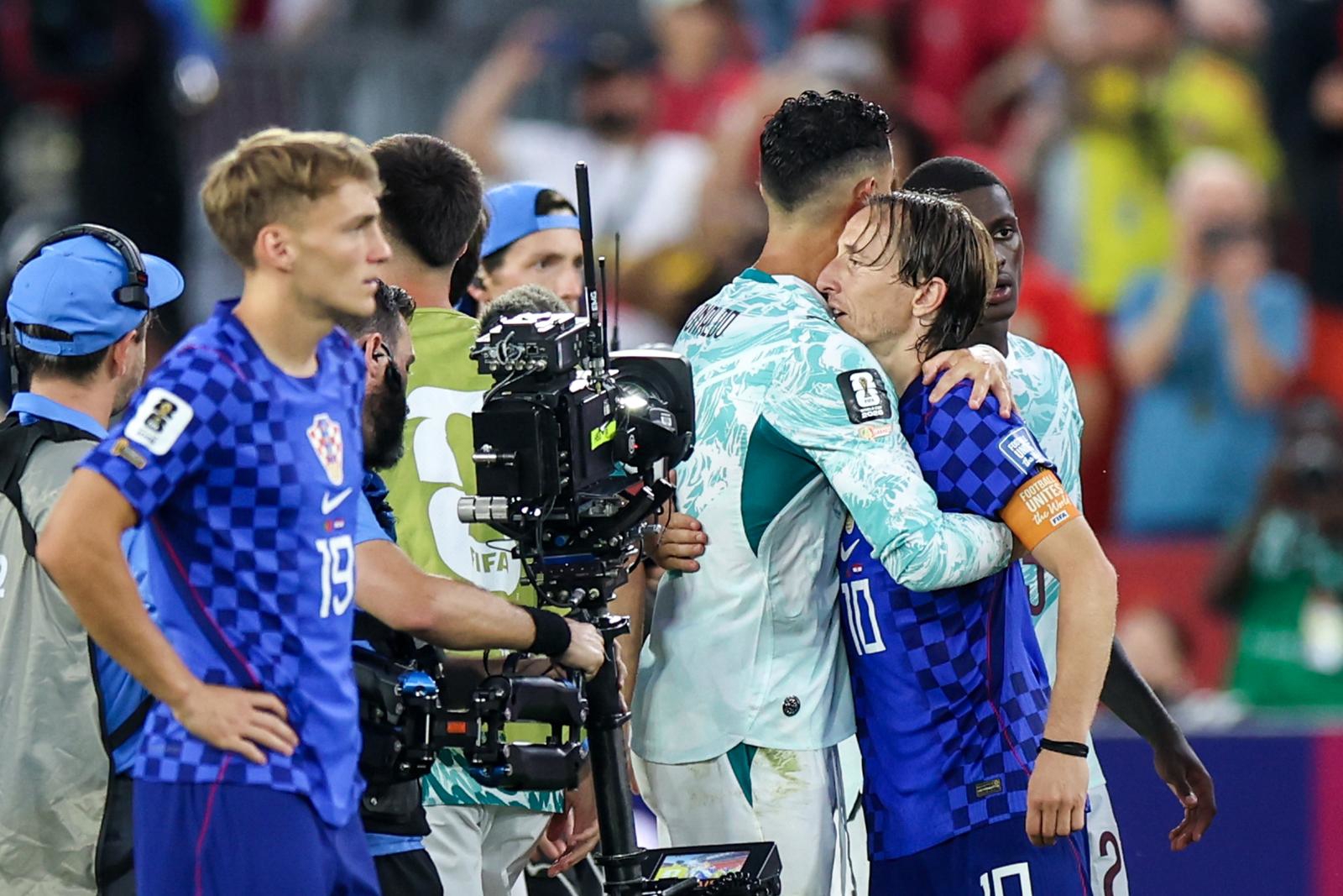 FOTO Tuga na licima hrvatskih reprezentativaca govori sve