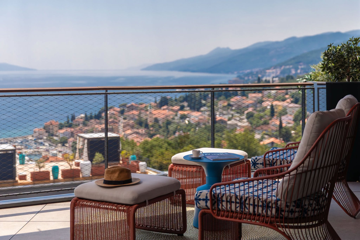 FOTO Aminess otvorio hotel s pet zvjezdica u Opatiji