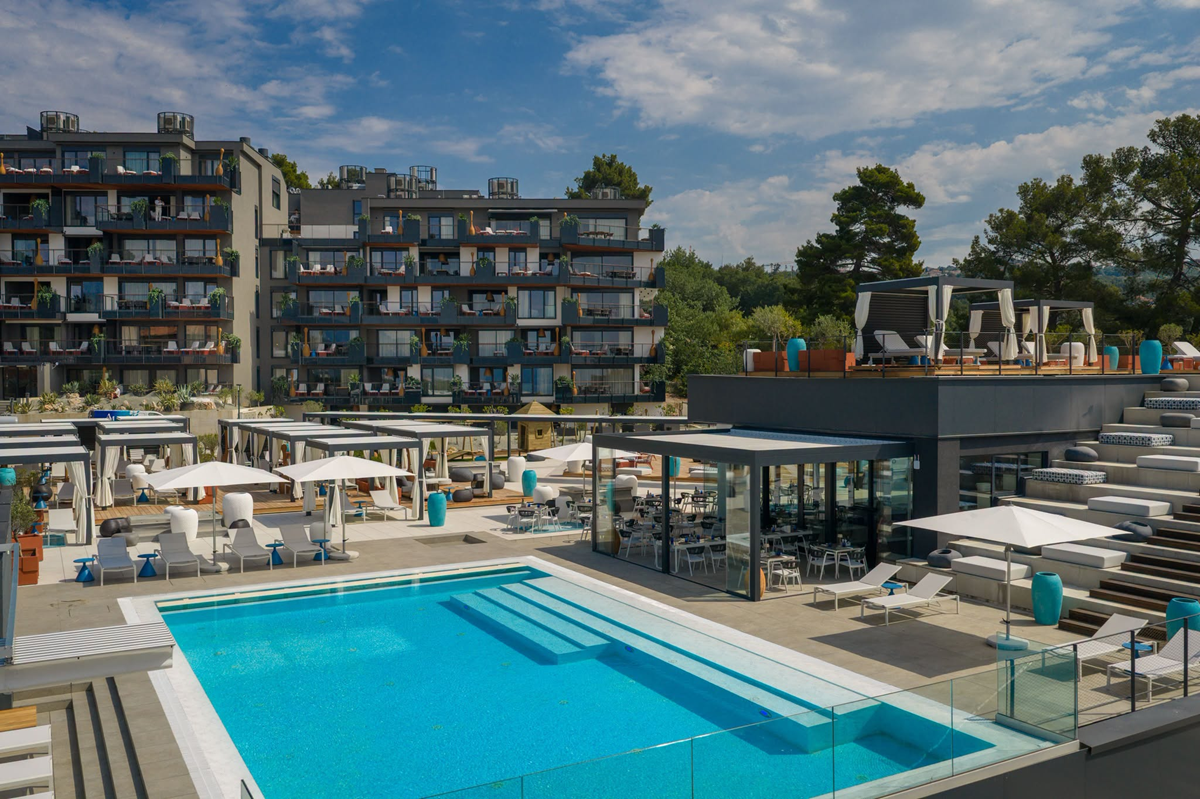 FOTO Aminess otvorio hotel s pet zvjezdica u Opatiji