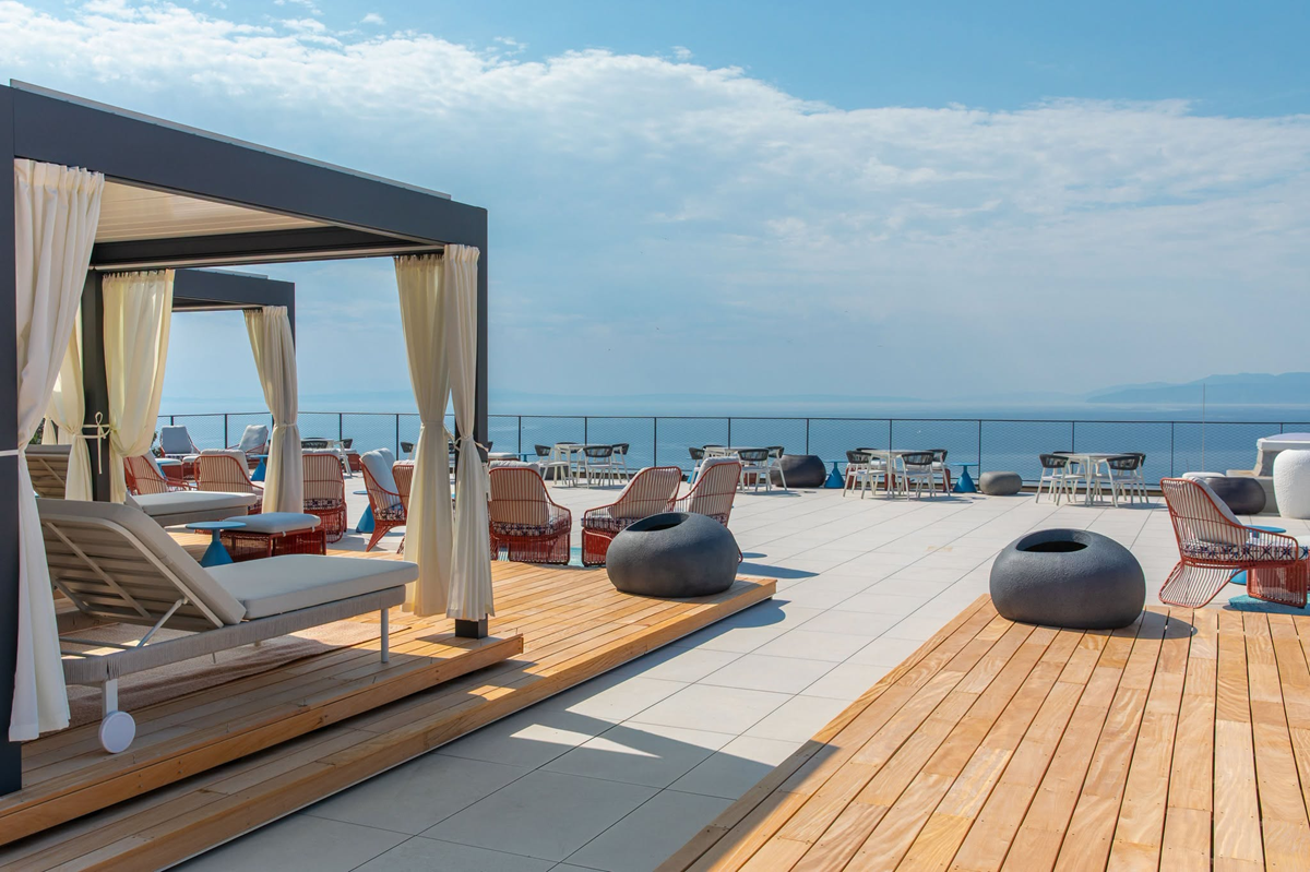 FOTO Aminess otvorio hotel s pet zvjezdica u Opatiji
