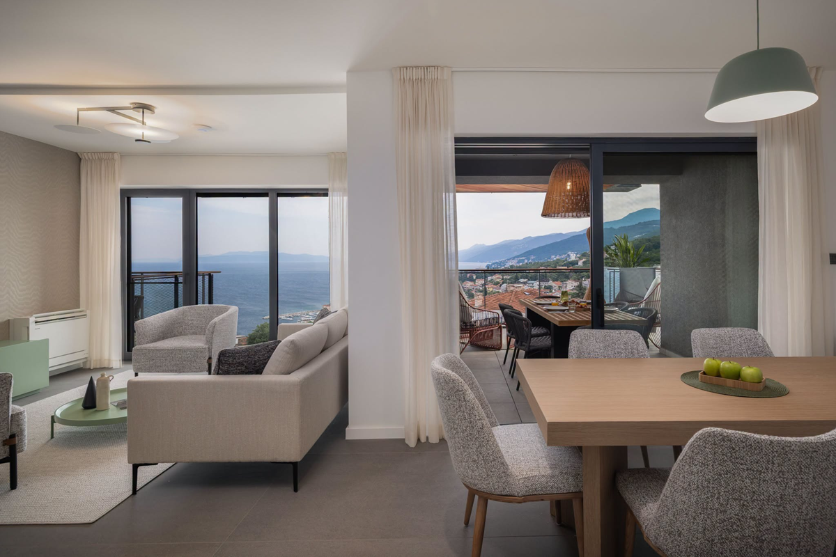 FOTO Aminess otvorio hotel s pet zvjezdica u Opatiji
