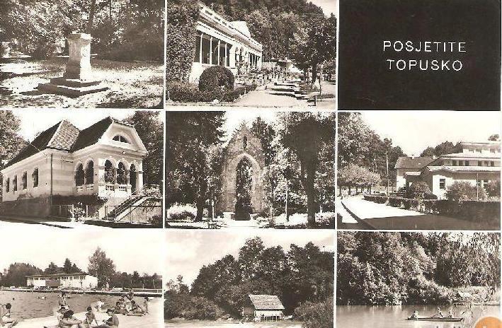 Osnovao ga je ban Jelačić, u ratu sravnjeno sa zemljom. Sad se budi iz desetljeća sna