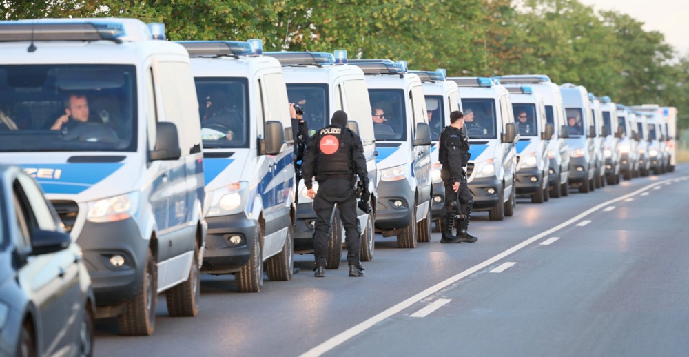 Tisuće na ulicama njemačkog grada na prosvjedu protiv AfD-a