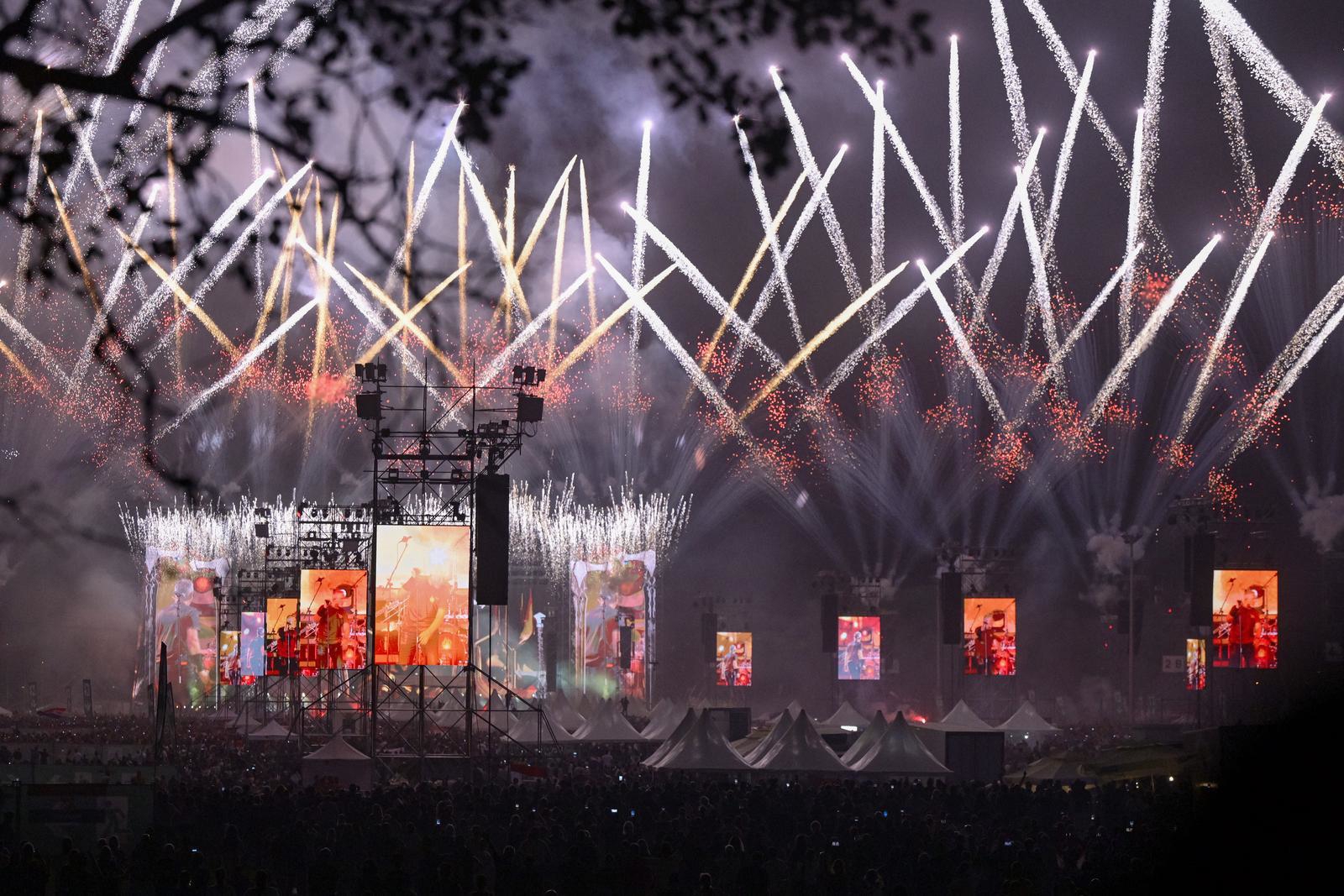 FOTO Na današnji dan održan je najveći koncert u Hrvatskoj