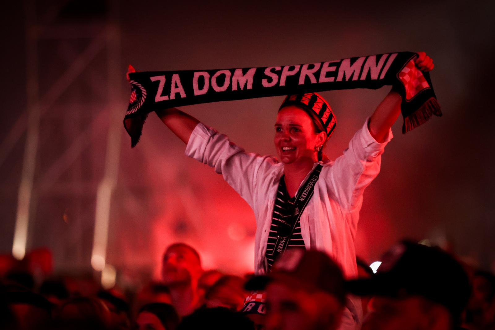 FOTO Na današnji dan održan je najveći koncert u Hrvatskoj