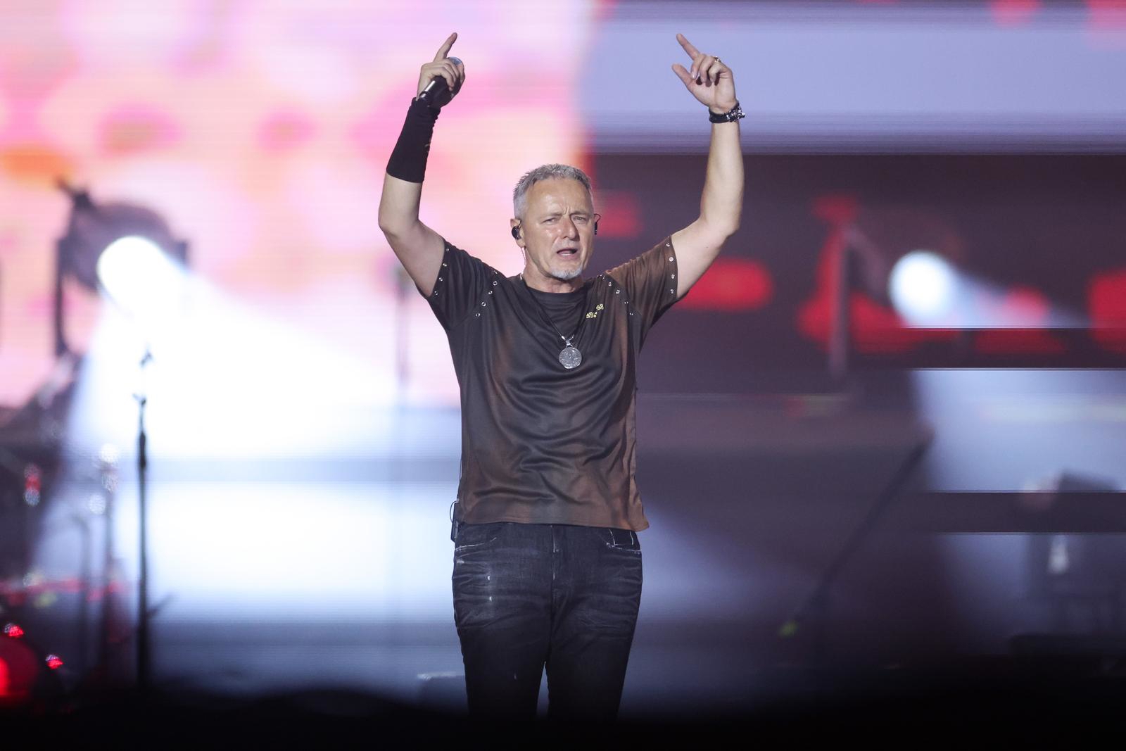FOTO Na današnji dan održan je najveći koncert u Hrvatskoj