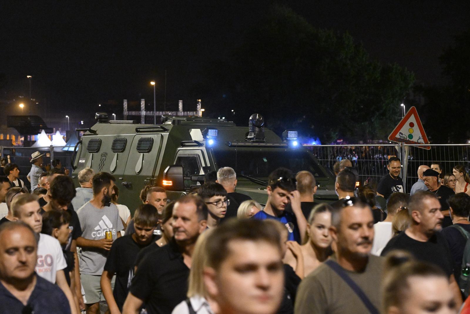 FOTO Na današnji dan održan je najveći koncert u Hrvatskoj