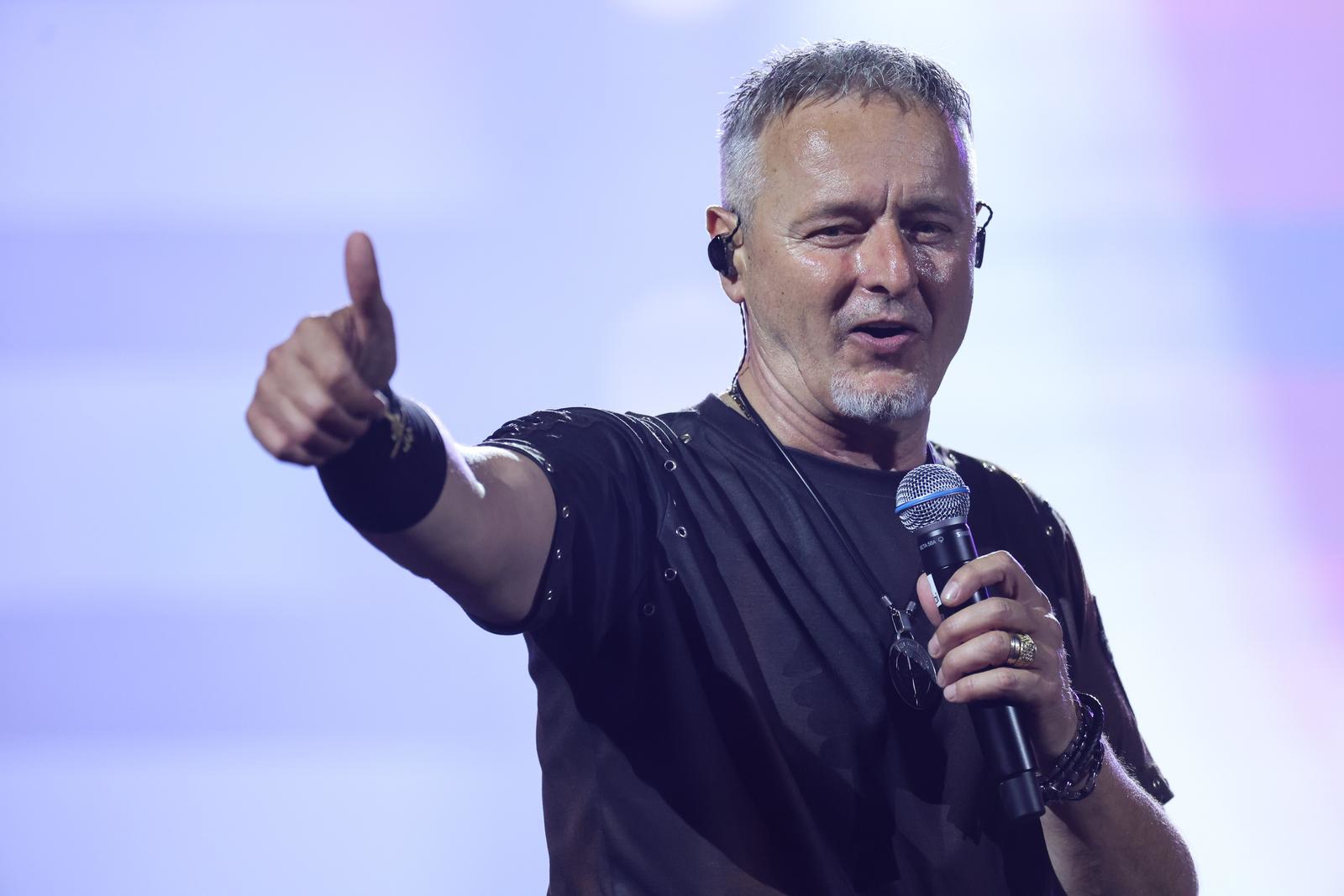 FOTO Na današnji dan održan je najveći koncert u Hrvatskoj