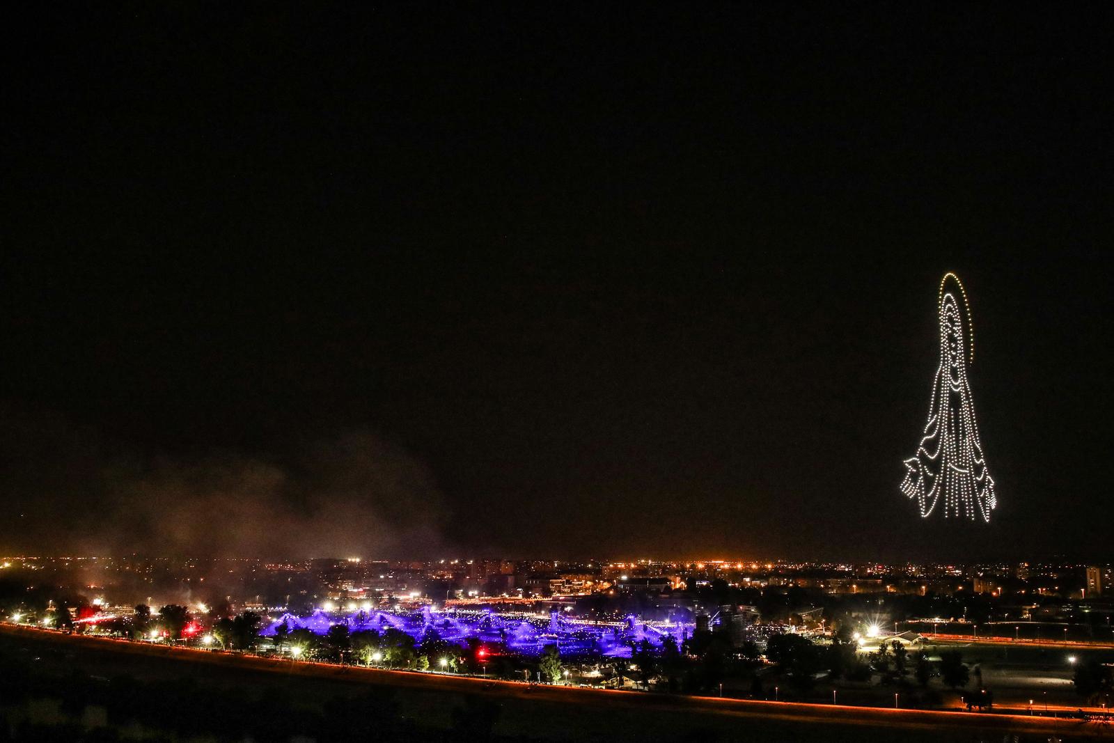 FOTO Na današnji dan održan je najveći koncert u Hrvatskoj