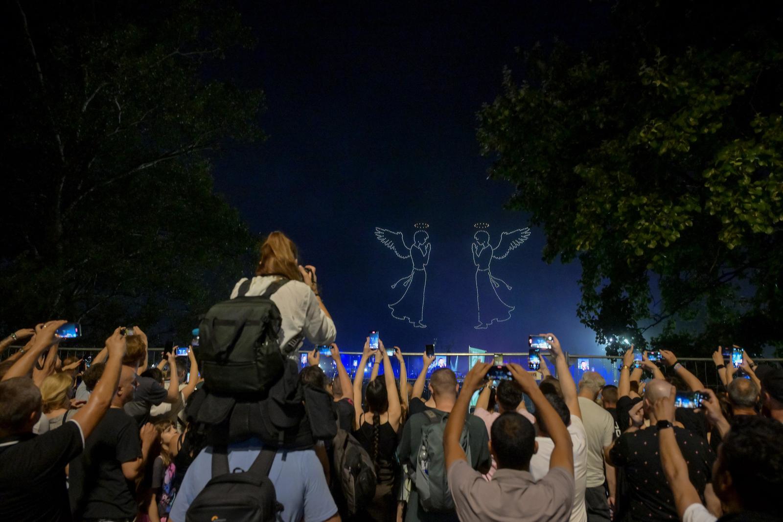 FOTO Na današnji dan održan je najveći koncert u Hrvatskoj