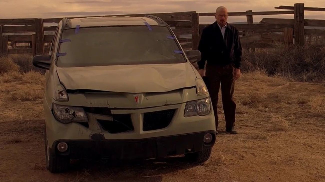 Kupci su u salonima bježali od njega. Walter White ga je učinio kultnim