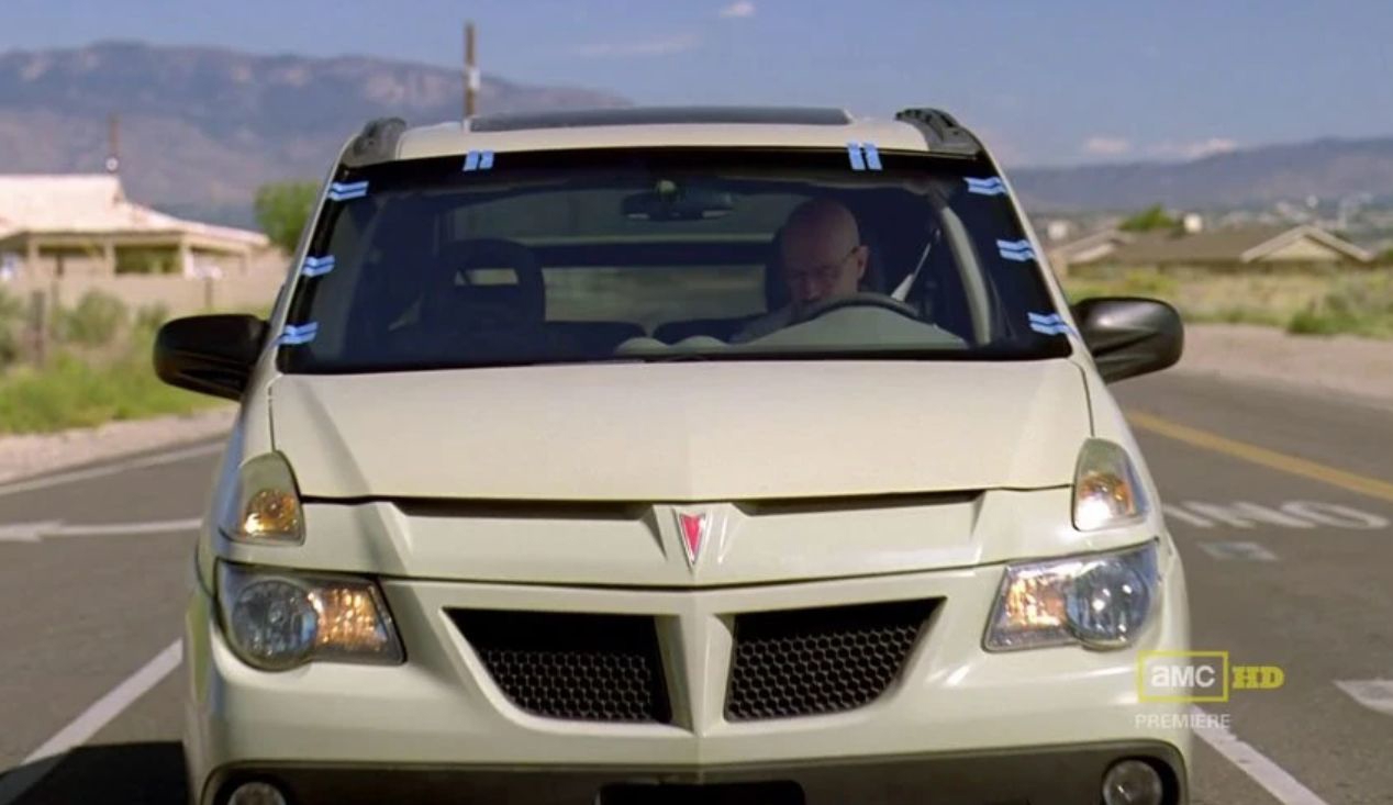 Kupci su u salonima bježali od njega. Walter White ga je učinio kultnim