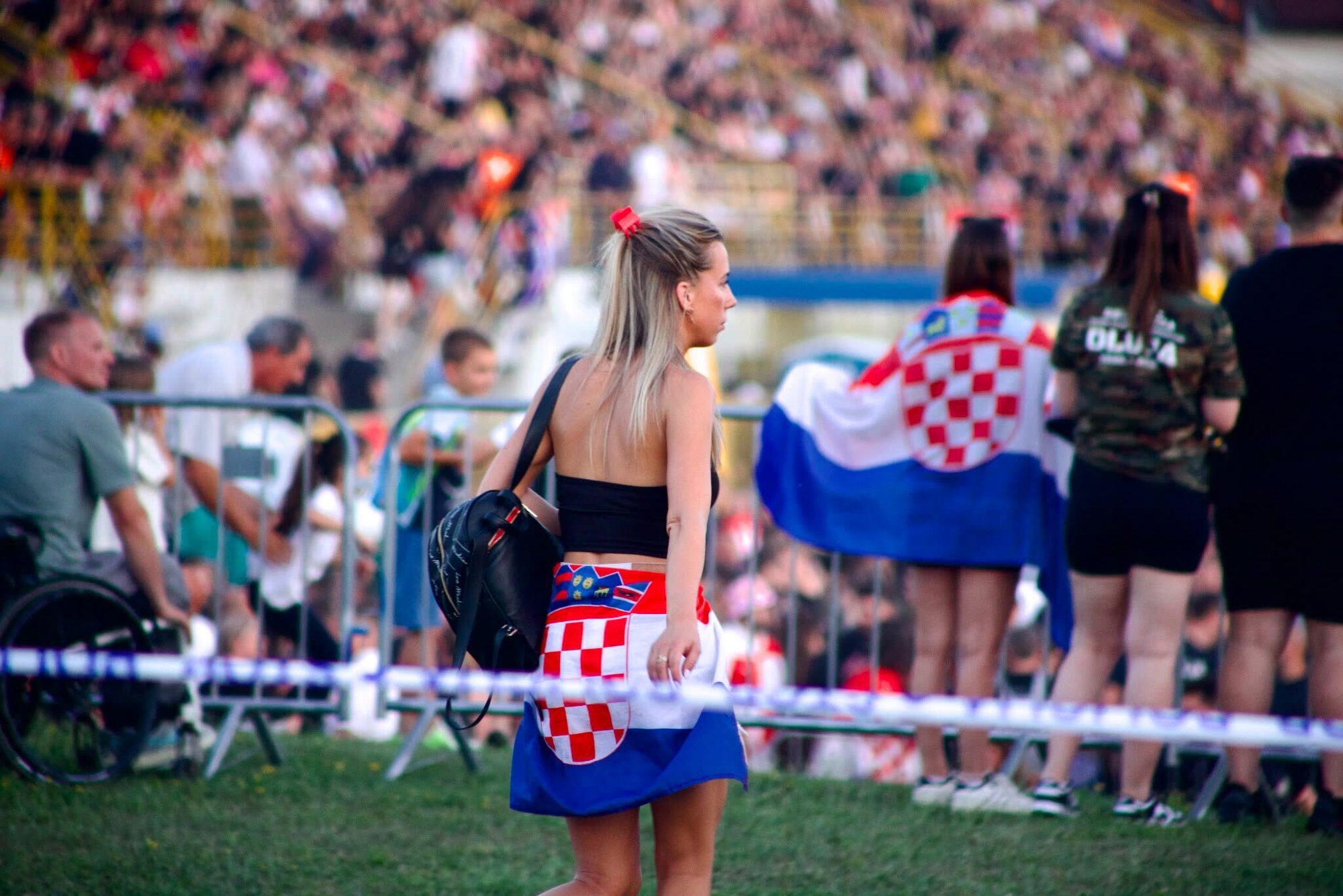 Policija objavila koliko je ljudi privedeno na Thompsonovom koncertu