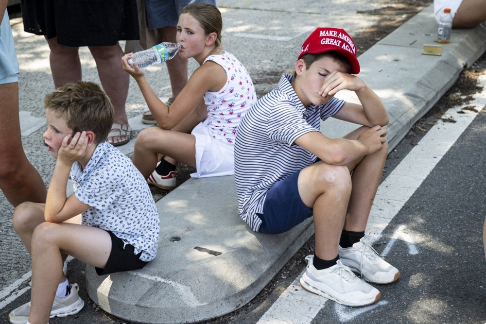 VIDEO Trumpov govor za 250. obljetnicu SAD-a: Komunizam je rak koji se mora ukloniti