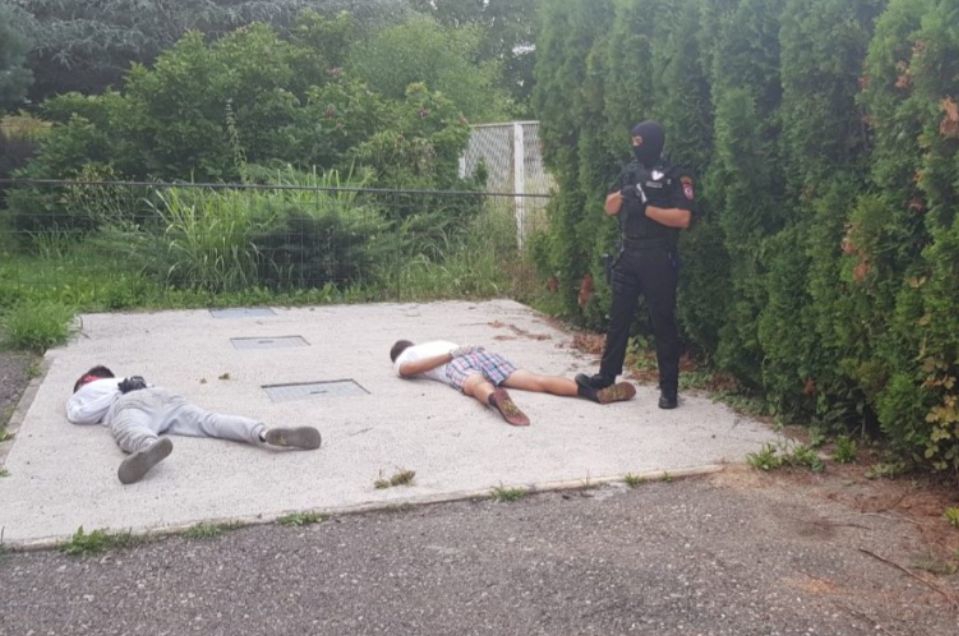 Napadač iz Čakovca i dalje u bijegu. Sumnja se da je otišao u BiH