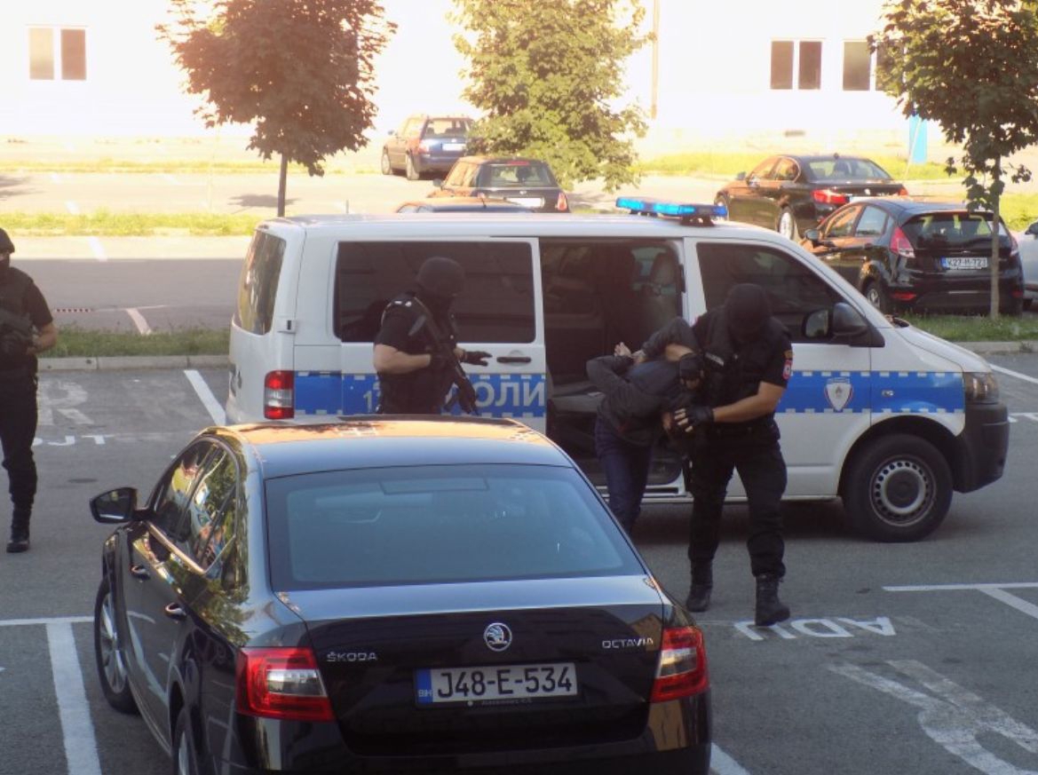 Napadač iz Čakovca i dalje u bijegu. Sumnja se da je otišao u BiH