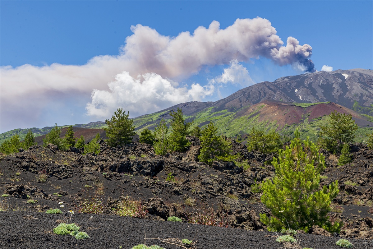 VIDEO I FOTO Zbog erupcije Etne zatvorena najprometnija zračna luka na Siciliji