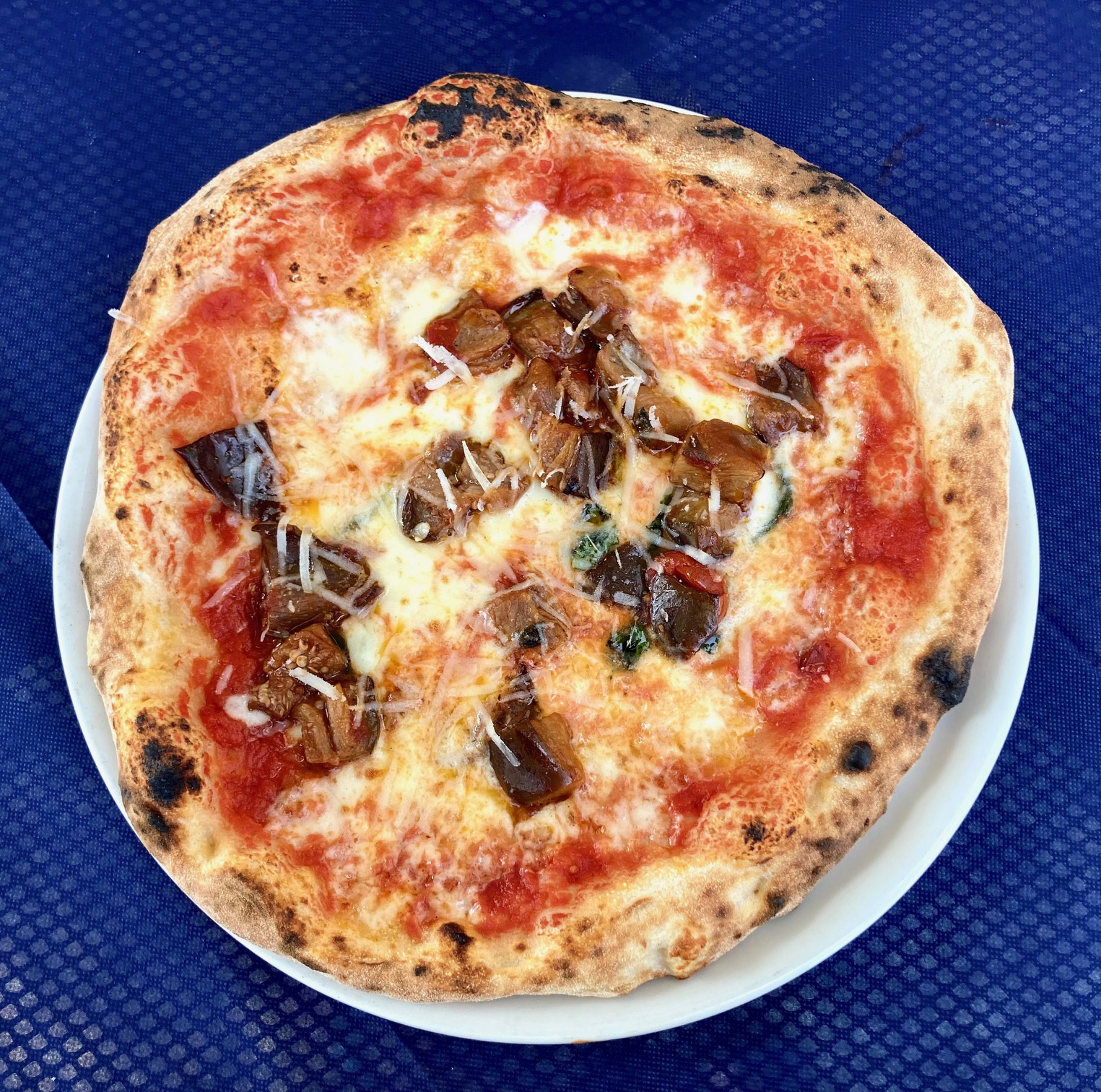 Bio sam u pizzeriji u centru Trsta - ipak se ne mogu pojesti ultra jeftine pizze