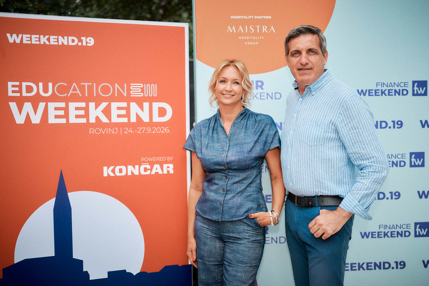 Predstavljen program najvećeg Weekenda dosad: Rimac, Kreindler i drugi