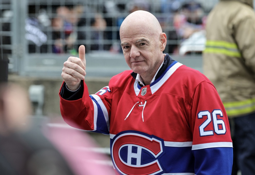Tko je Infantino? Rijetko viđeni bezveznjak, beskičmenjak i ulizica
