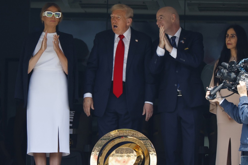 Tko je Infantino? Rijetko viđeni bezveznjak, beskičmenjak i ulizica