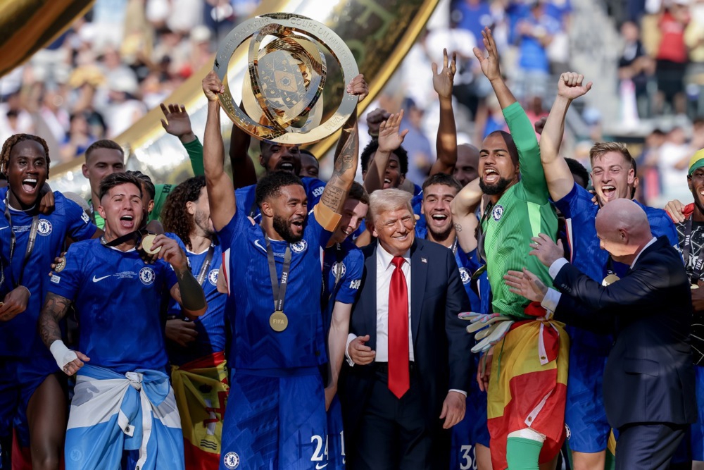 Tko je Infantino? Rijetko viđeni bezveznjak, beskičmenjak i ulizica