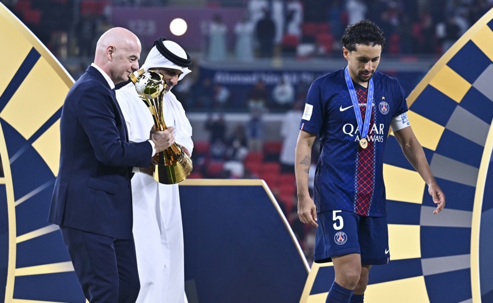 Tko je Infantino? Rijetko viđeni bezveznjak, beskičmenjak i ulizica
