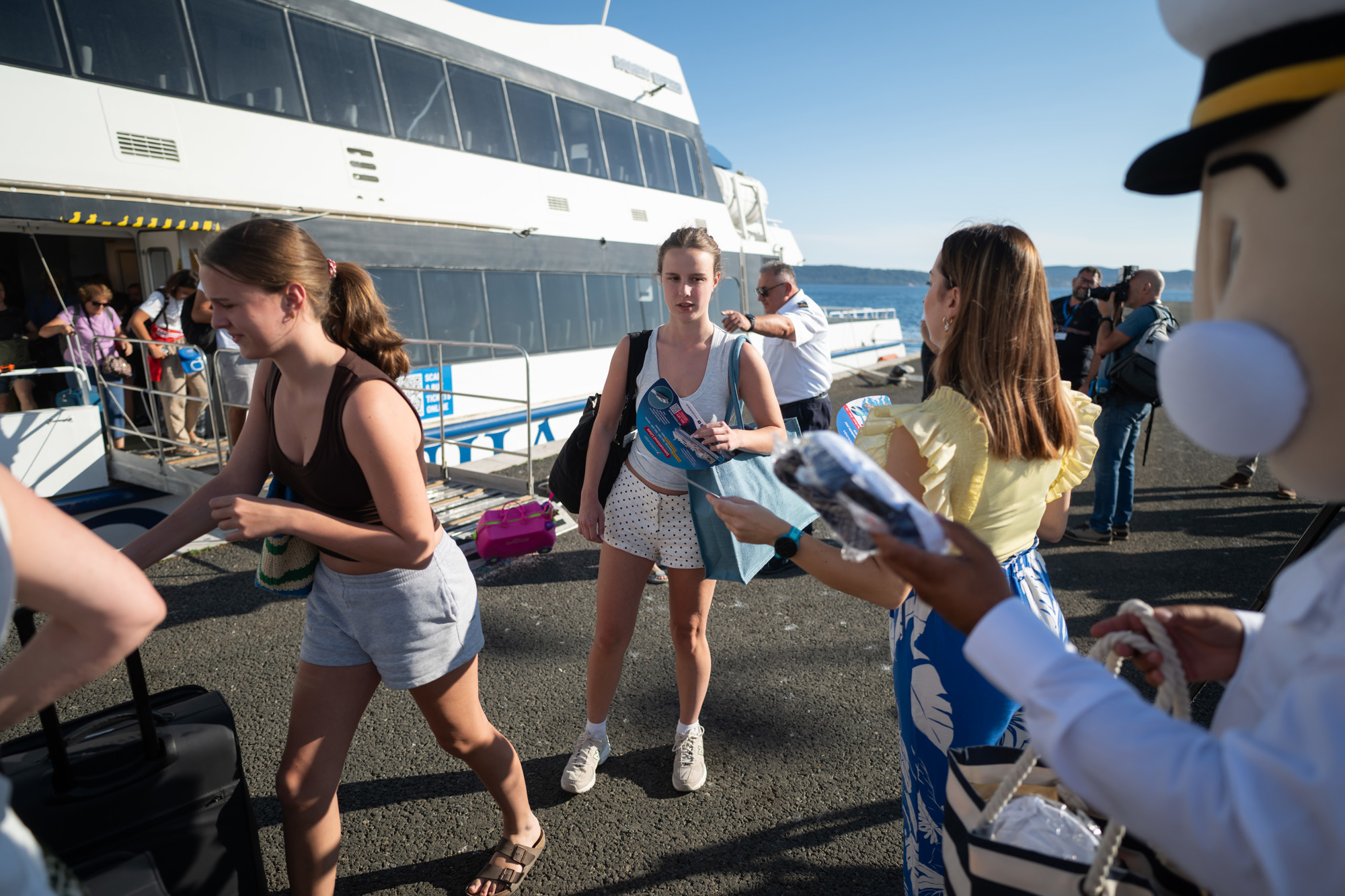 Jadrolinija uvela najbržu morsku liniju između Hrvatske i Italije. Traje četiri sata