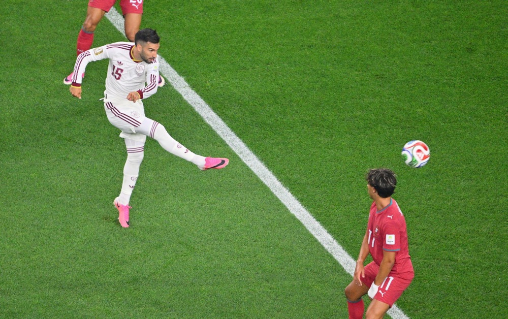 Španjolska golom u 91. minuti izbacila Portugal i izborila četvrtfinale SP-a