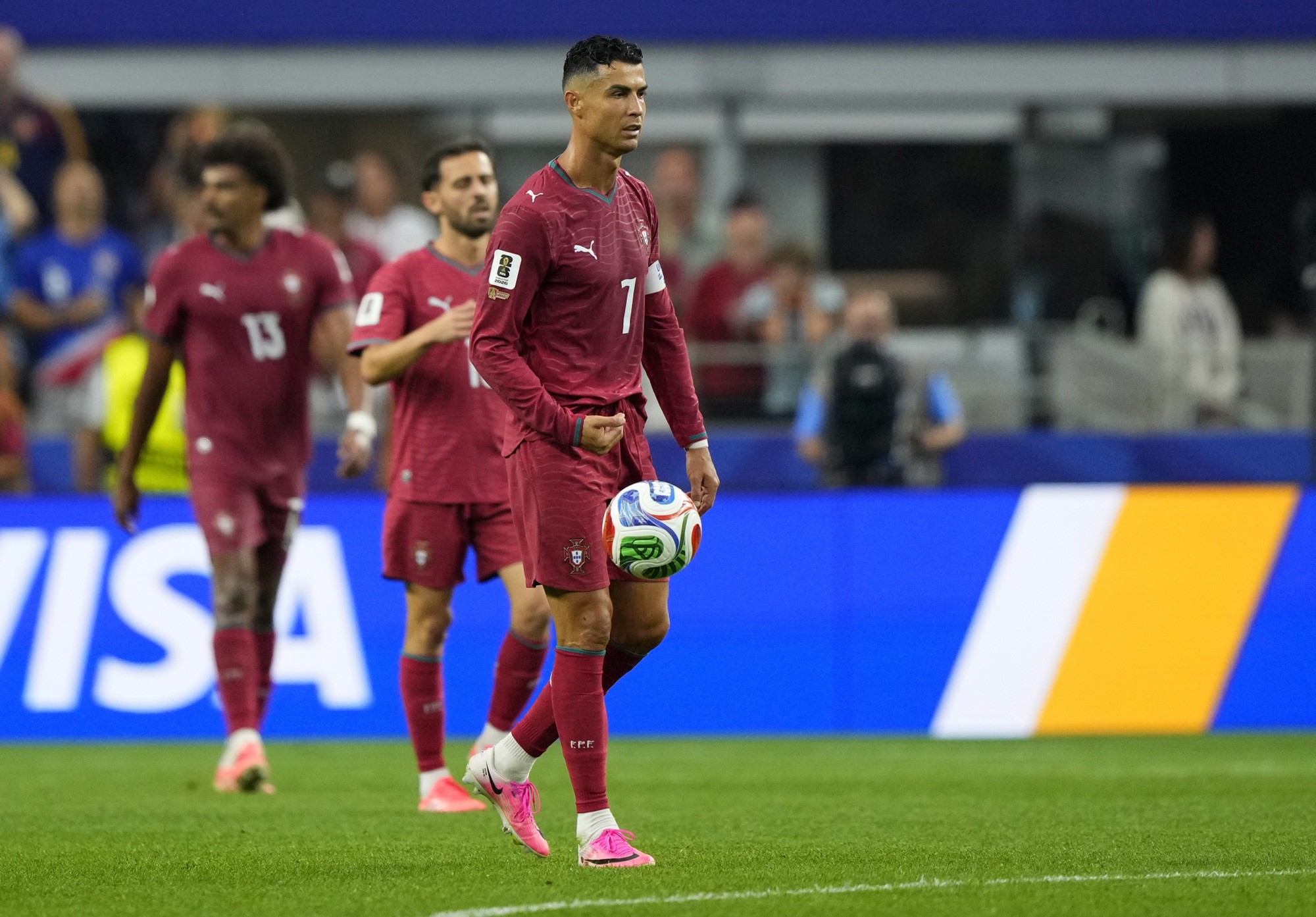 Španjolska golom u 91. minuti izbacila Portugal i izborila četvrtfinale SP-a
