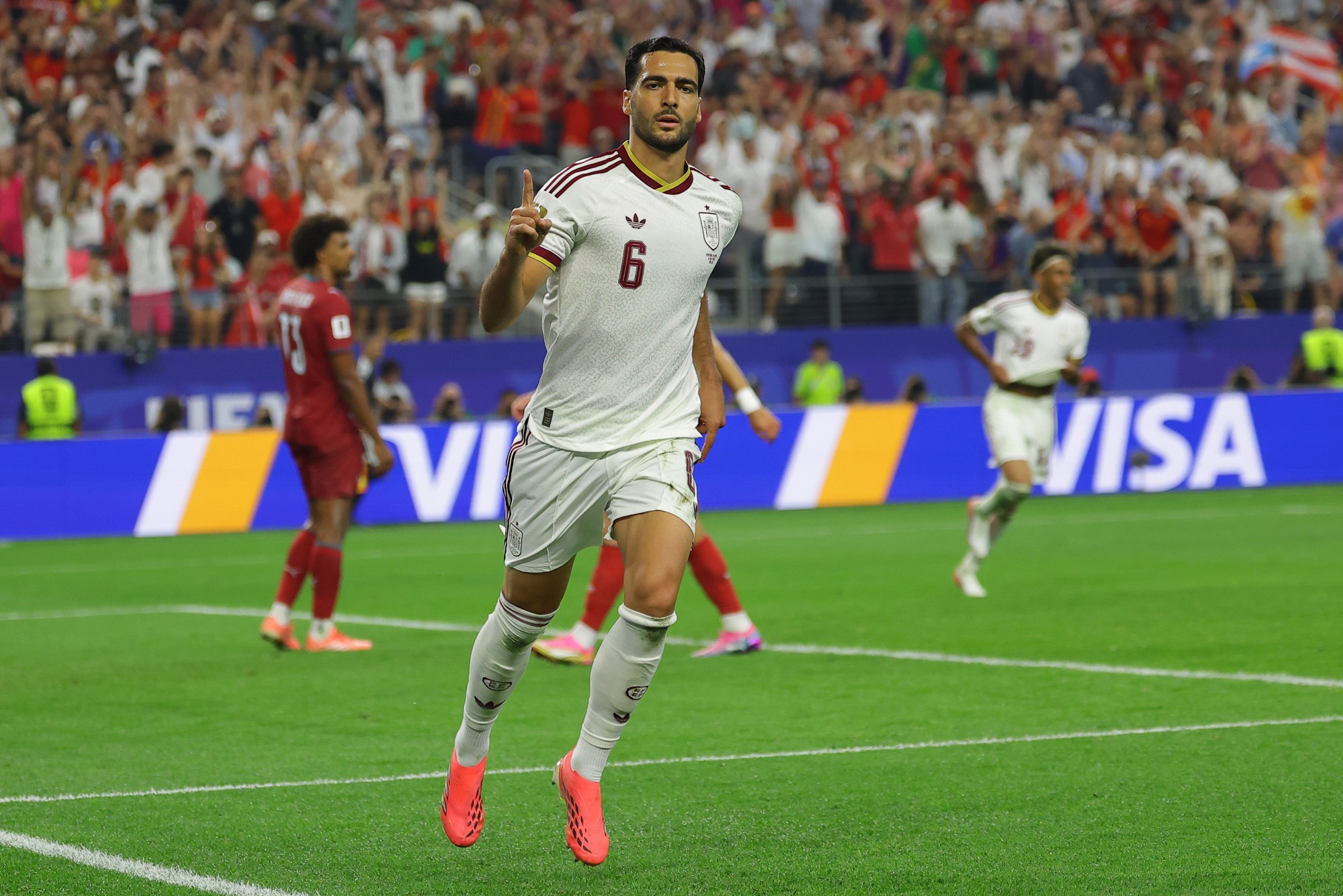 Španjolska golom u 91. minuti izbacila Portugal i izborila četvrtfinale SP-a