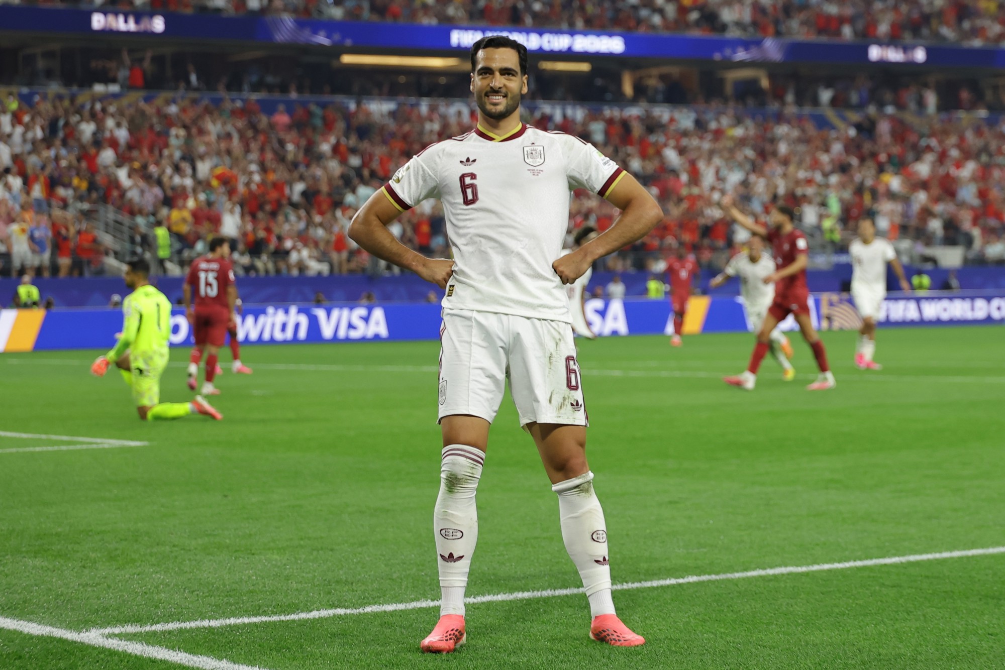 Španjolska golom u 91. minuti izbacila Portugal i izborila četvrtfinale SP-a