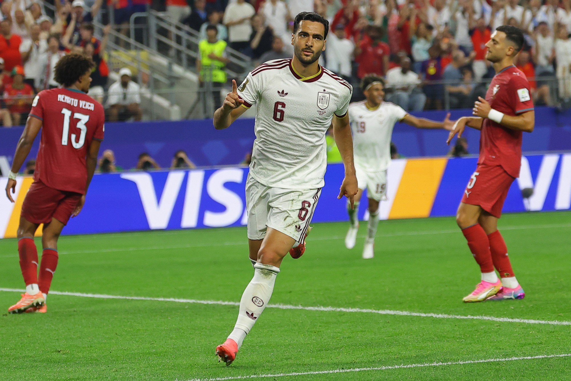 Španjolska golom u 91. minuti izbacila Portugal i izborila četvrtfinale SP-a