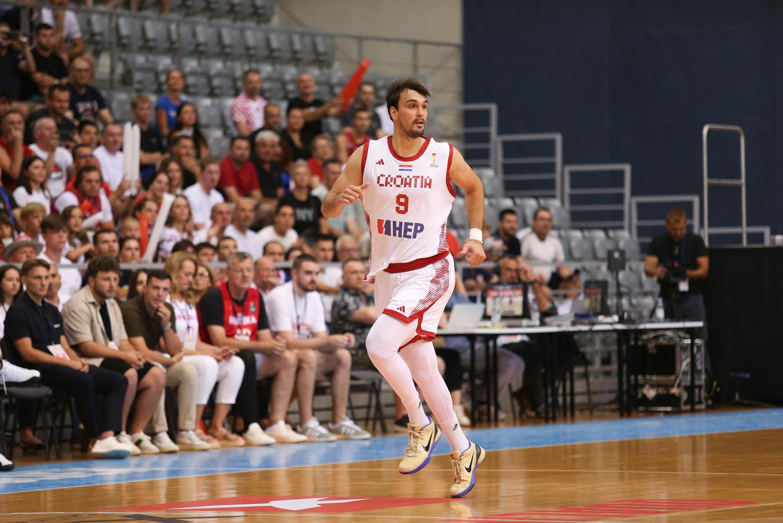 Hrvatski košarkaši pobjedom protiv Izraela osvojili kvalifikacijsku skupinu za SP