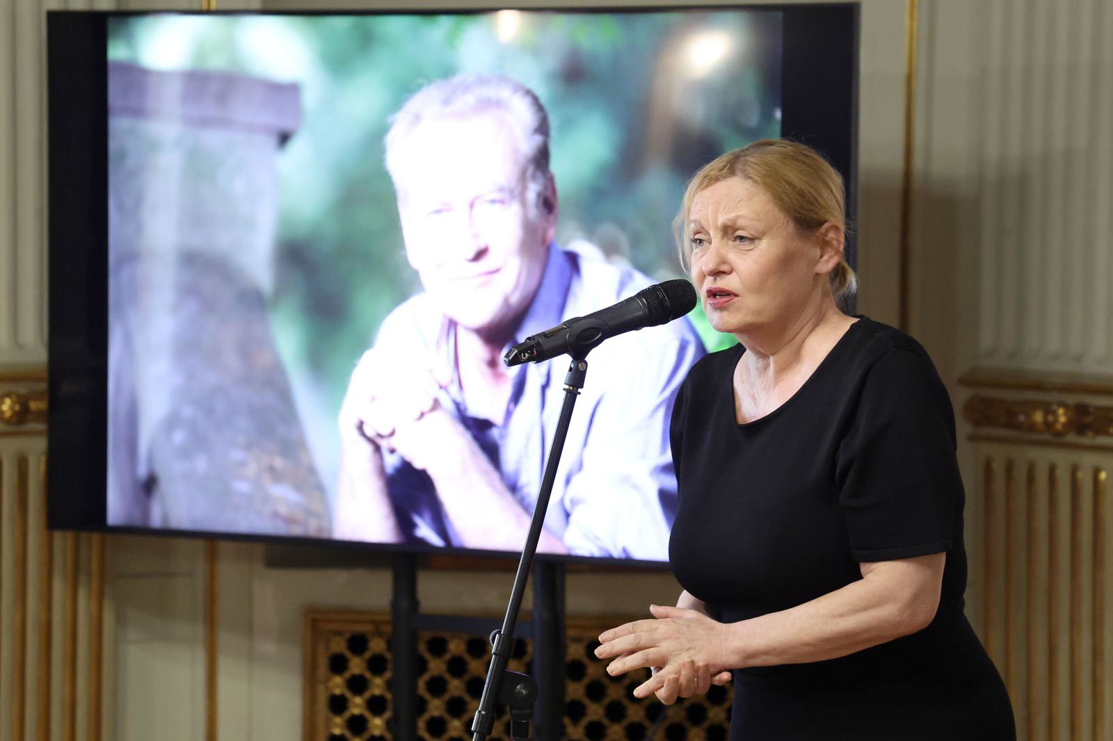 FOTO U HNK-u održana komemoracija za Zrinka Ogrestu