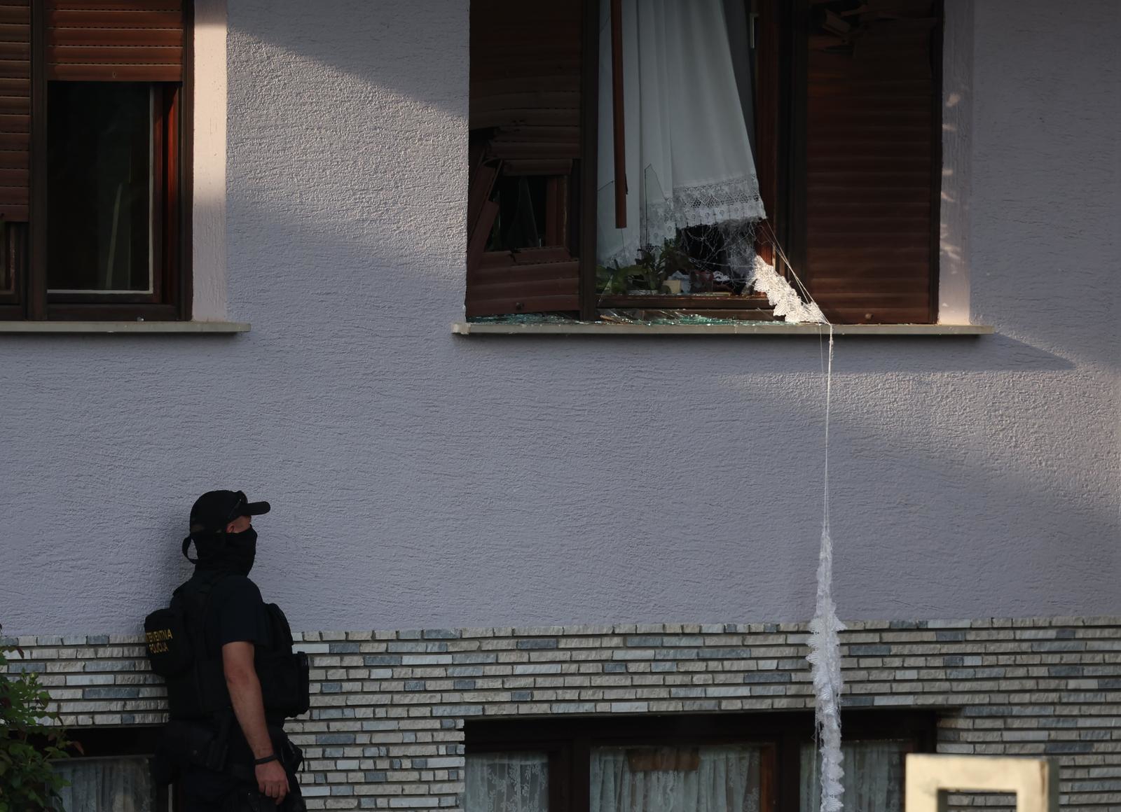 Satima prijetio i pucao iz kuće u koju se zabarikadirao kod Zagreba. Priveden je