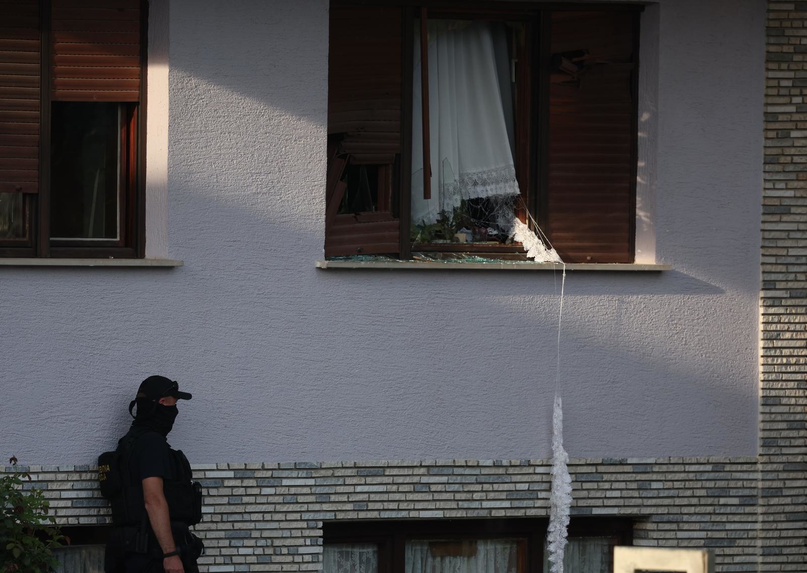 Satima prijetio i pucao iz kuće u koju se zabarikadirao kod Zagreba. Priveden je