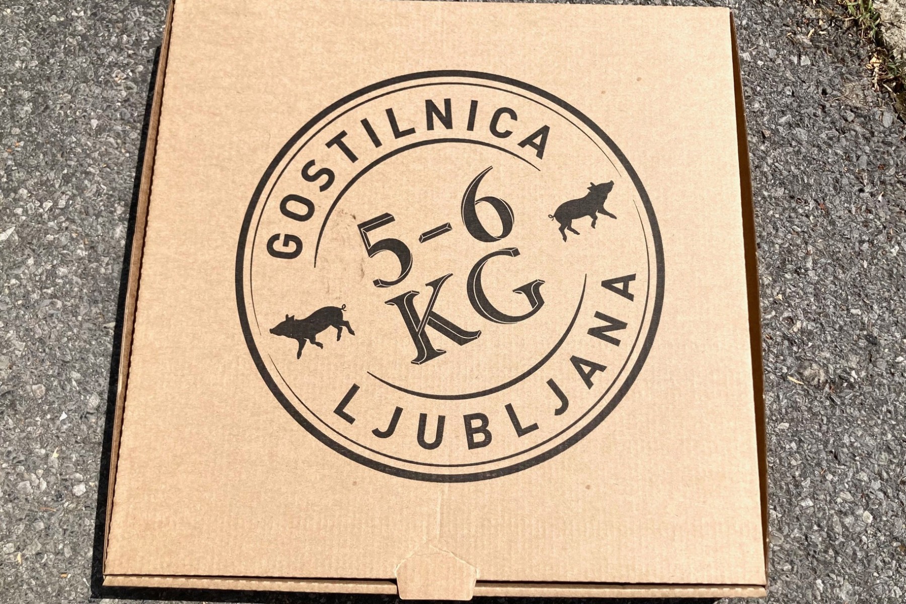 Ljubljana krije pizzeriju u kojoj je teško odlučiti što je bolje - tijesto ili nadjev