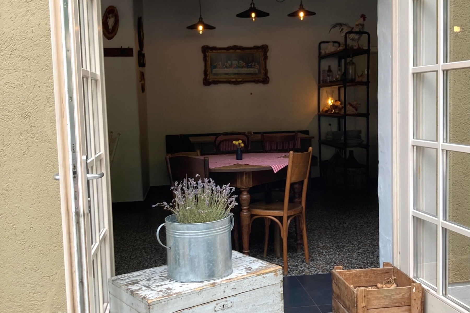 Ljubljana krije pizzeriju u kojoj je teško odlučiti što je bolje - tijesto ili nadjev