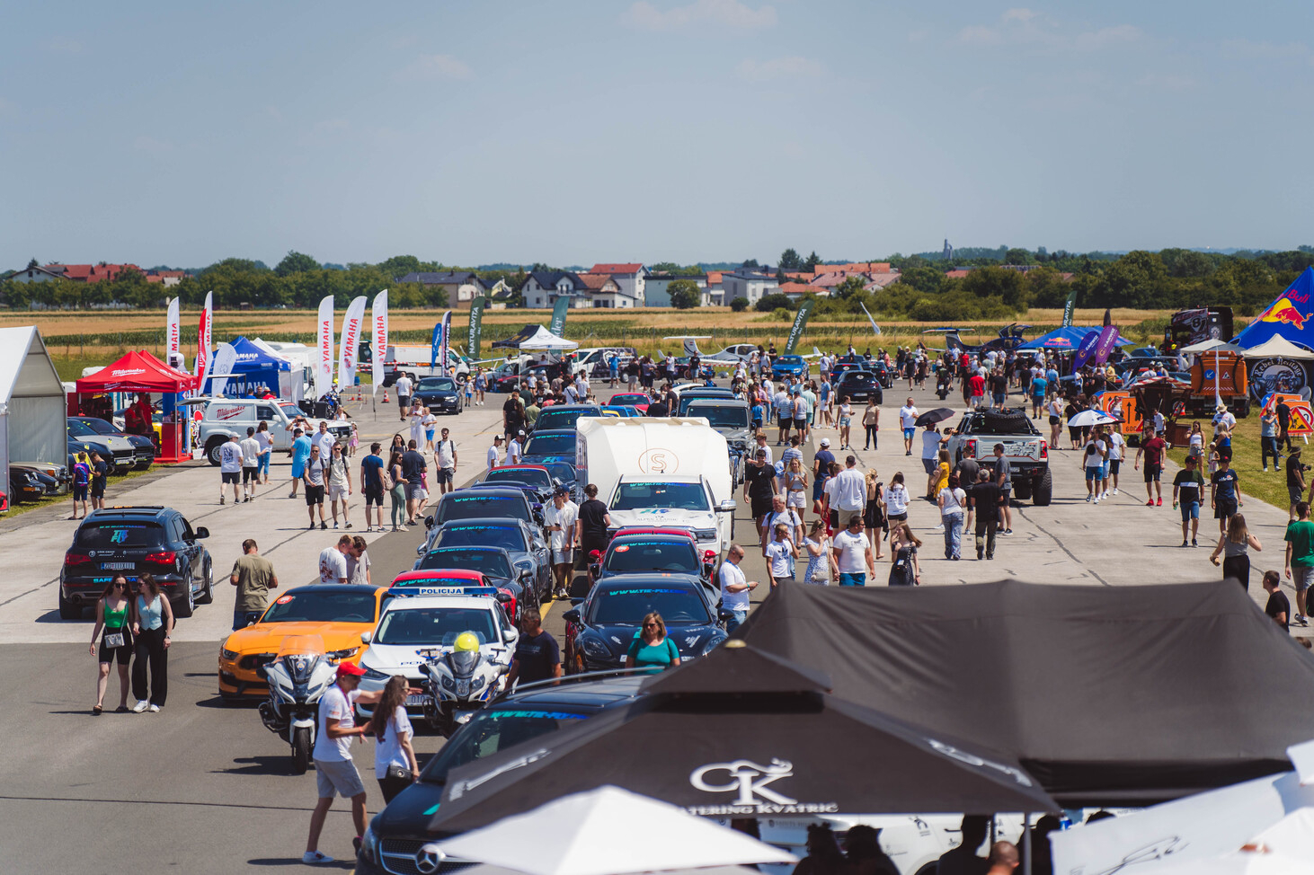 U Varaždin se vraća CARS Race Show, spektakl koji je privukao 15.000 ljudi