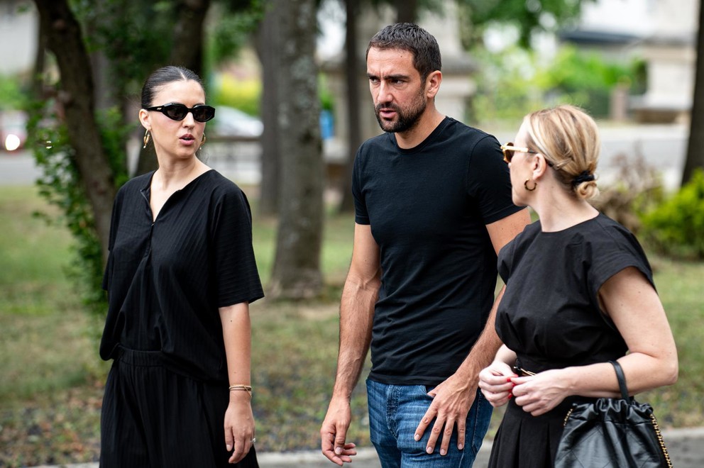 Marin i Kristina Čilić