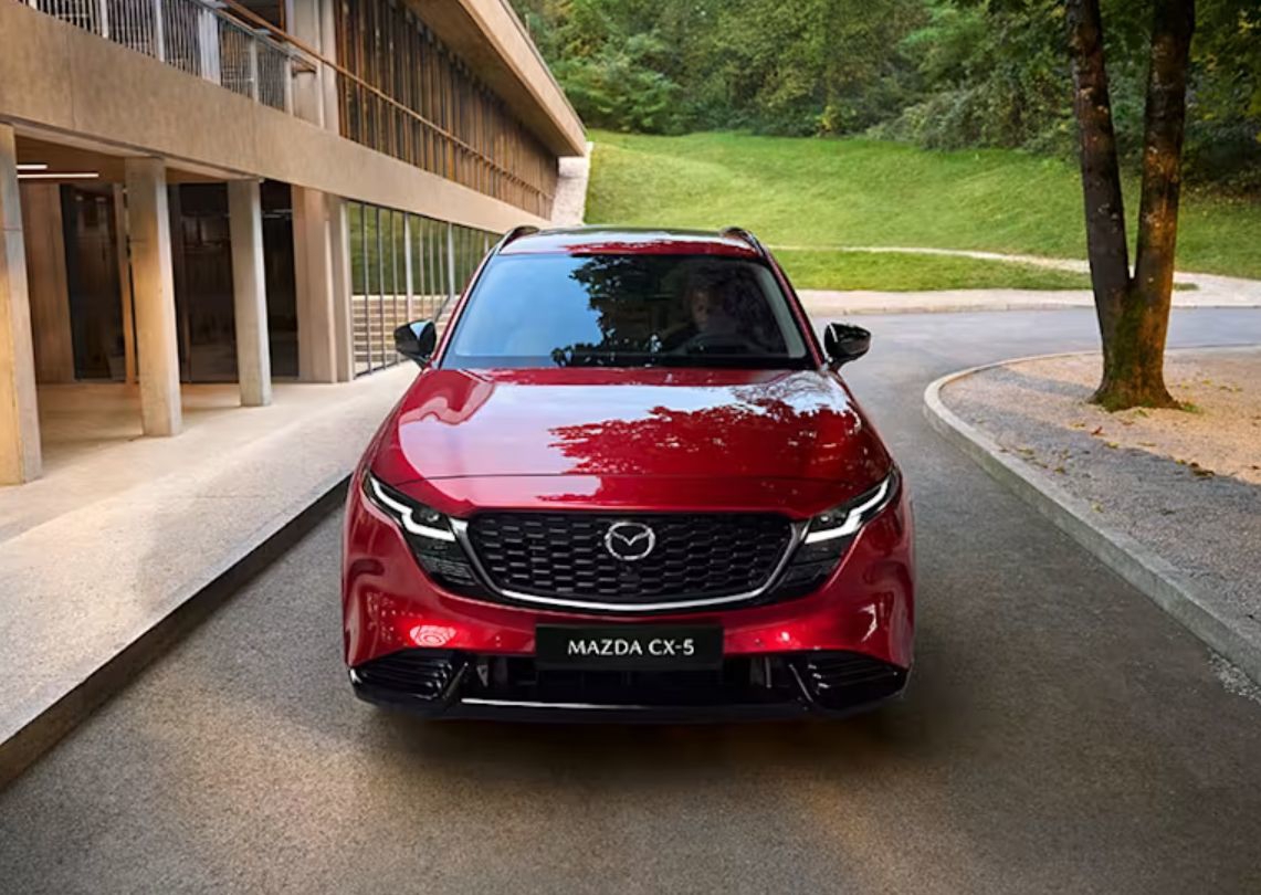 Nova Mazda CX-5 stigla je u Hrvatsku: Ovako izgleda osnovna verzija za 34.800 eura