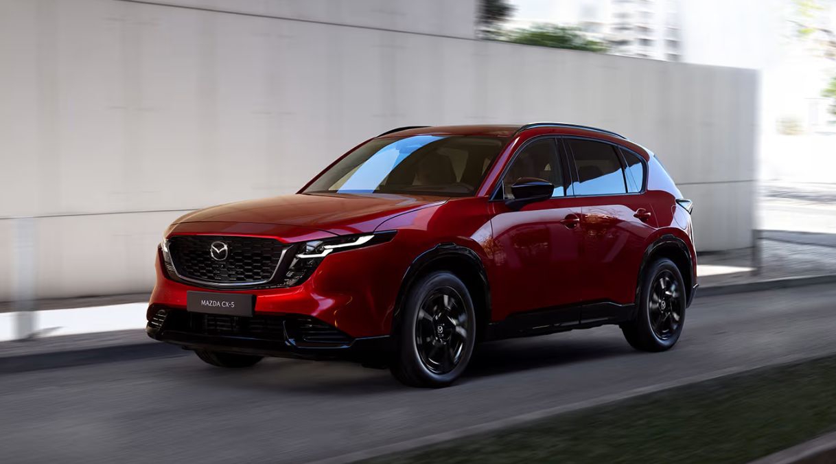 Nova Mazda CX-5 stigla je u Hrvatsku: Ovako izgleda osnovna verzija za 34.800 eura