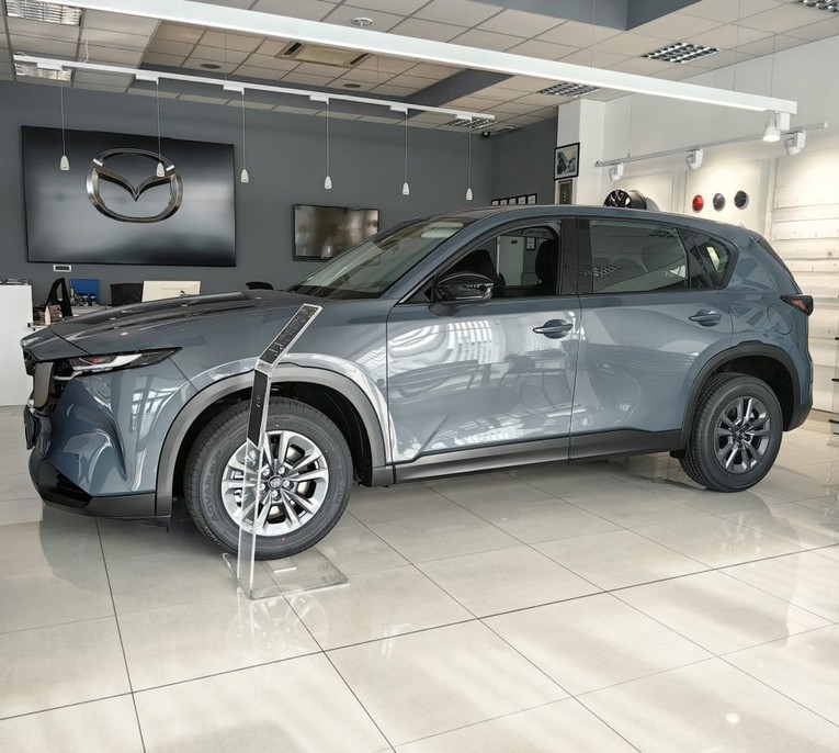 Nova Mazda CX-5 stigla je u Hrvatsku: Ovako izgleda osnovna verzija za 34.800 eura