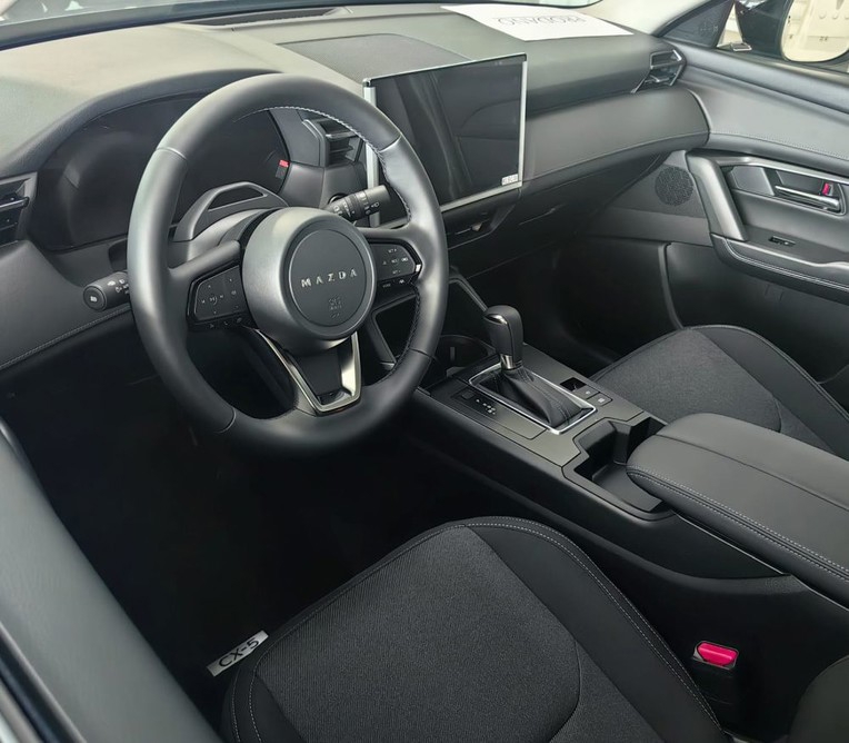 Nova Mazda CX-5 stigla je u Hrvatsku: Ovako izgleda osnovna verzija za 34.800 eura