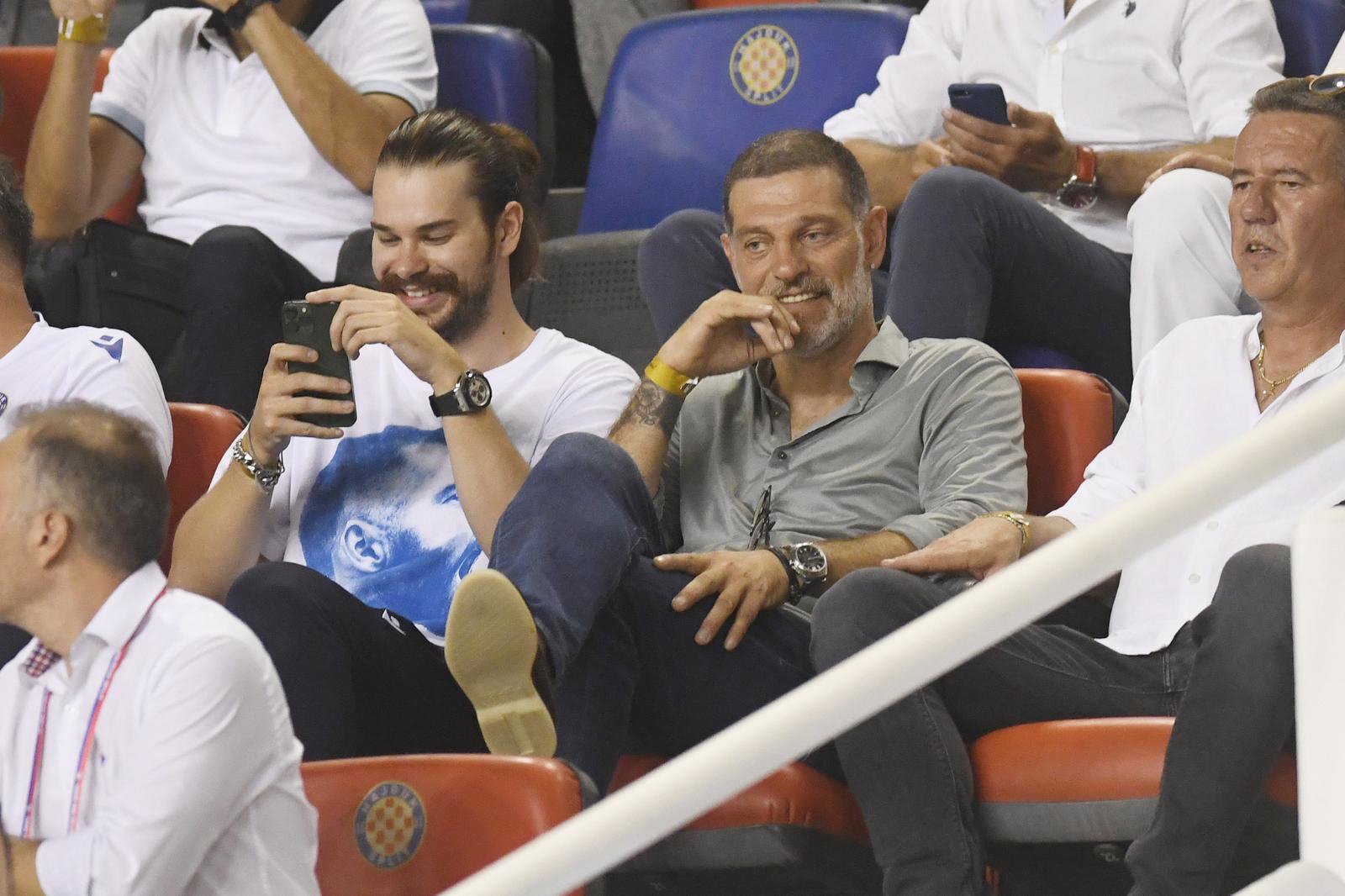 Bilić na ruci ima tetovažu bivše žene, a sadašnju partnericu Ivanu upoznao je na Krku