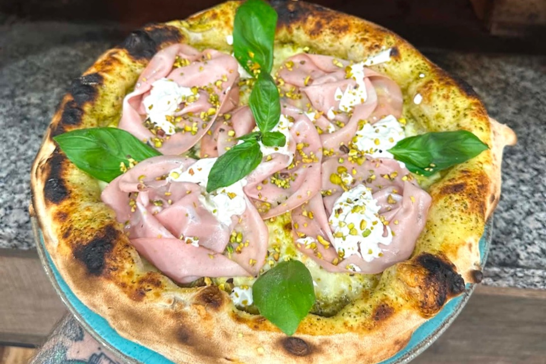 Vratio sam se u jednu od najboljih pizzerija u Ljubljani. Pizze su drugačije, ali...