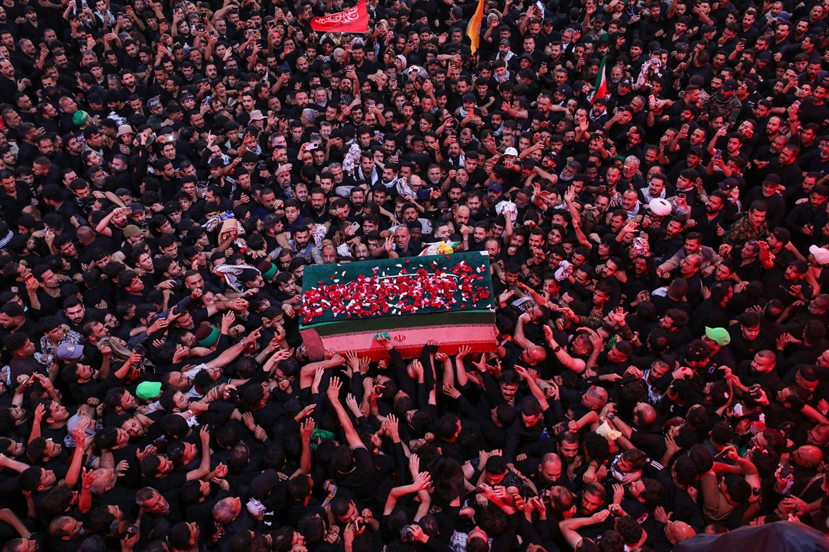 SAD: Prestali smo s napadima na Iran